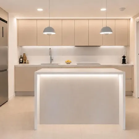 Appartement Nerva By Nras Dénia